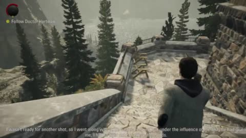 Alan WAKE Remastered Nightmare part 2