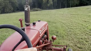 1951 international ￼ Harvester ￼Farmall Super A