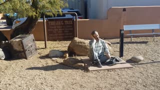 Out Wickenburg way and Wikieup, Az