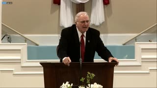 Pastor Charles Lawson Sunday Morning January 28, 2024