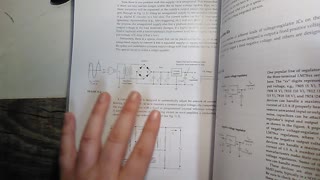 Electronics book, bridge rectifier
