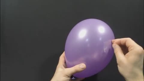 Simple & Fun Life Hack. Balloons, Lighter, Tricks