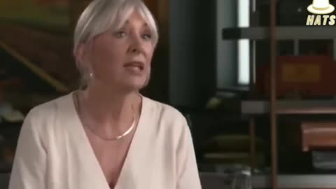 Former UK Health Minister Nadine Dorries admits