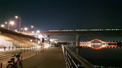 Urban Rapid Transit in Seoul, Korea