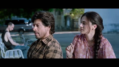 Dunki Full HD Hindi Movie | Shahrukh Khan | Taapsee | Boman Irani | Rajkumar Hirani | 2024 Movie