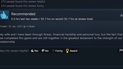 Overcooked Steam Review - My wife and me!