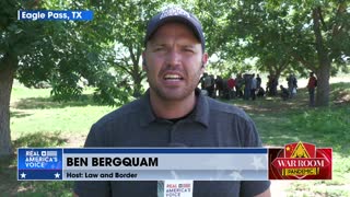 Ben Bergquam: Texas Counties Putting ‘Heavy Pressure’ On Gov. Abbott To Declare State Of Emergency