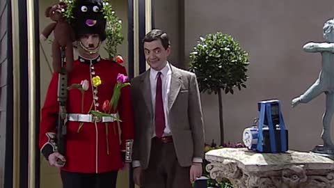 Mr Bean visits the Hospital | Mr Bean Funny Clip | Mr Bean