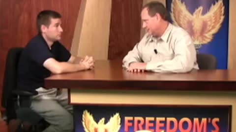 Freedom's Phoenix TV Interview With Pastor Anderson