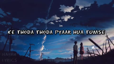 Thoda Thoda Pyaar x Lofi [ Slowed + Reverb ] Arena Lofi | Bollywood Lofi | Main Saans Bhi Loon