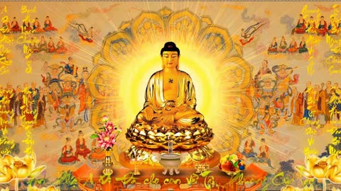 Khai Kinh Đãnh Lễ Tán Phật