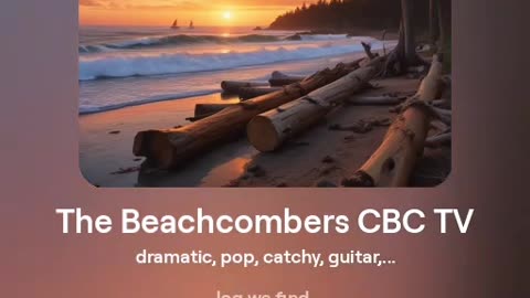 The Beachcombers CBC TV