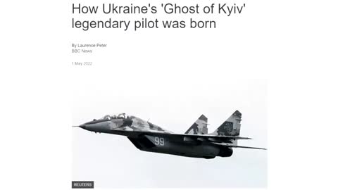 THEY DID IT AGAIN! - Ukraine fighter Hoax - Propaganda