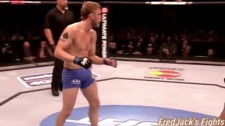 Alexander Gustafsson VS. Mauricio Rua Ufc Fight