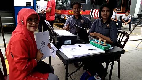 Community Use SIM Services on Car Free Day Events