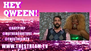 ChiChi LaRue on Hey Qween! PROMO