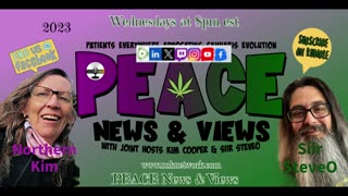 PEACE News & Views Tonight- Story Time With Keith!