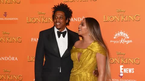 Beyoncé & Jay-Z Channel The Proud Family in New Halloween Pic E! News