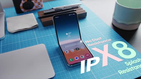 Samsung Z Flip 5 review | latest smartphones 2023