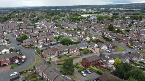 Kingswinford Water Tower - 'DEATH TOWER' - 3G, 4G, 5G, TETRA GWEN, Ionic Heaters, Wind Profilers