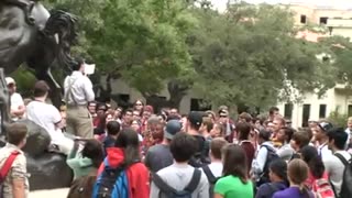 Sexual Assault on College Campus Jesse Morrell Open Air Preaching