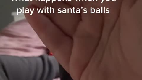 Santa's Ball Jokes