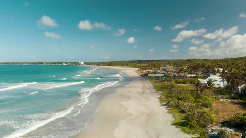 Beautiful Ocean Waves