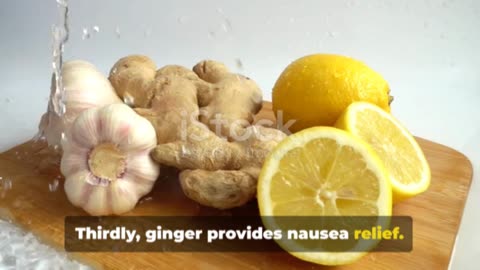 Ginger: Spice Up Your Health with Nature's Power