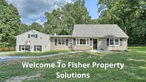 Fisher Property Solutions - Cash Home Buyers in Chester County, PA