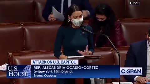 AOC The Drama Queen