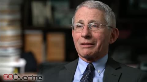 Dr. Fauci and his expert's view on face masks