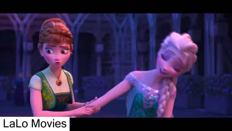 Frozen Fever - Best Funny Moments 2