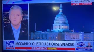 Hannity regarding Speaker Trump