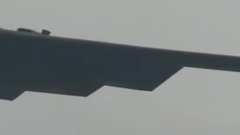 $2.0 Billion Stealth Bomber Northrop Grumman B-2 Spirit Takeoff