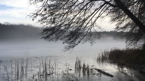 Berlin - Grunewaldsee mit Schloss - Grunewald Lake and Castle