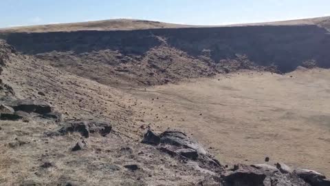 Fun Things In Boise! Crater Rings Nat'l Landmark 2021 by ManicBeastBoise