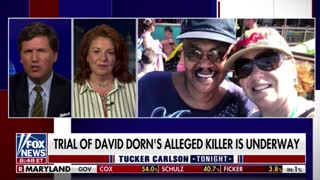 Ann Dorn, the widow of retired police captain David Dorn who was murdered during the riots of 2020, joins Tucker Carlson
