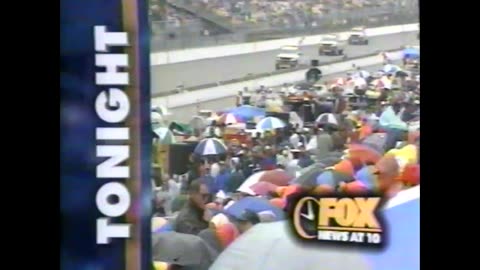 May 27, 1997 - WXIN 10PM News Promo