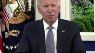 Harsh Biden Tells Republicans to Just "Get Out of the Way"
