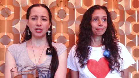 Practicing Being Happy - The Perez Sisters