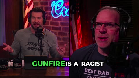 CROWDER TALKS ABOUT GUN CRIMES IN RED SATES!