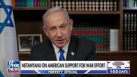 Benjamin Netanyahu_ We're comporting with the laws of war and intend to complete the job Fox News