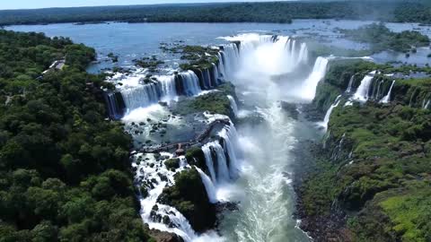 Cataratas do Iguaçu - Brasil