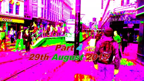 Manchester Gay LGBTQIA+ Pride 2015. Part 5