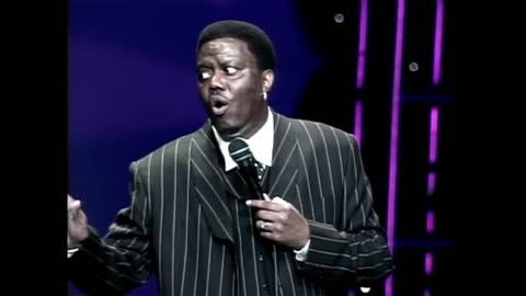 The Great Bernie Mac - Live in Las Vegas