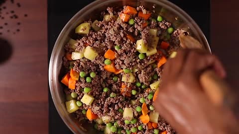 MINCED BEEF STEW