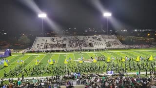 Southlake Carroll Dragon Band