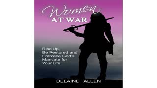 Women At War by Delaine Allen - Audiobook