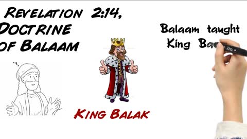 The Error Of Balaam