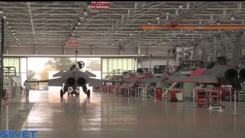 THE MOST CRAZY FRENCH fighter jet RAFALE